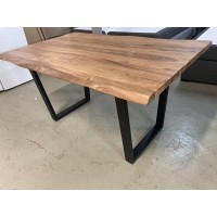 Fa étkezőasztal / tárgyalóasztal