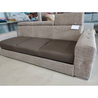 Ágyazható kanapé relax funkciós fejtámlákkal