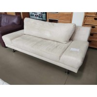 Vaj színű ágyazható kanapé