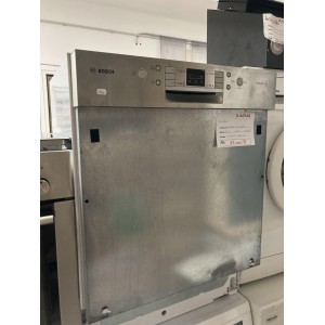 Bosch beépíthető 12 terítékes mosogatógép 